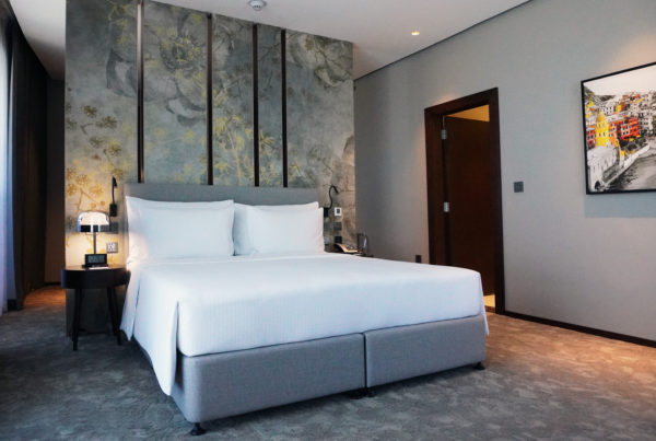 Grand Millennium Hotel 1
